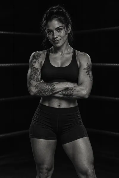 AI-created fictional character portrait for Isabella, motivator